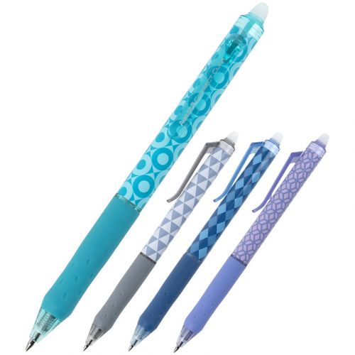 Ручка гелева автоматична  мініатюра фото 1