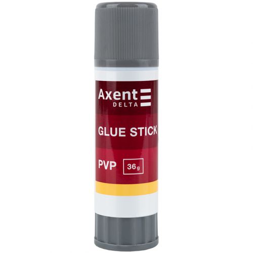 Клей-олівець PVP, 36г Delta  мініатюра фото 1