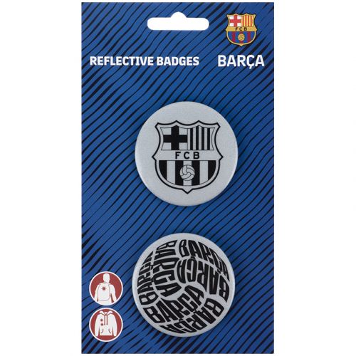 Набір значків світловідбиваючих, BC  мініатюра фото 1