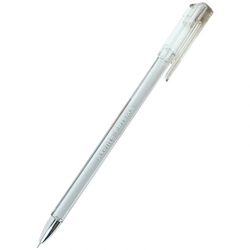 Ручка гелева Prisma, чорна  мініатюра фото 1