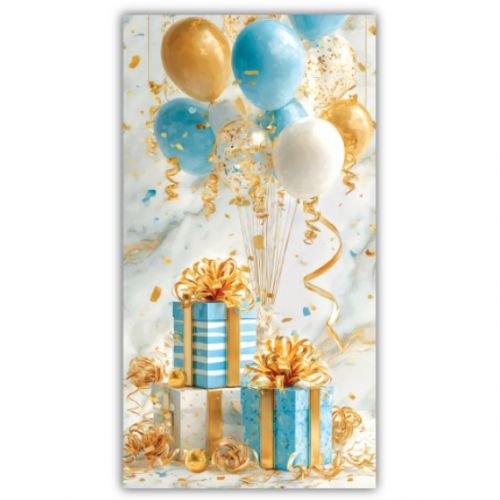 Конверт вітальний (для грошей)  мініатюра фото 1