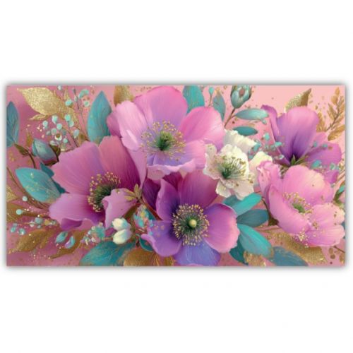 Конверт вітальний (для грошей)  мініатюра фото 1