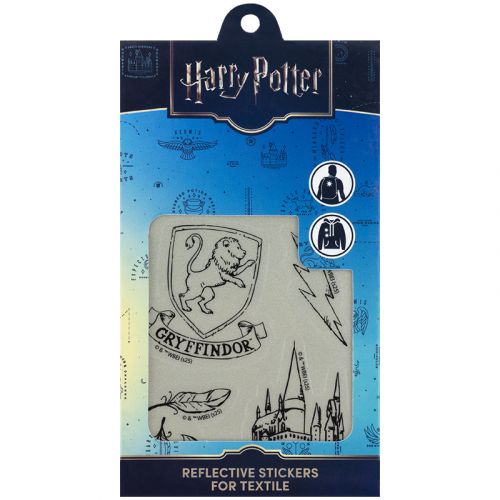 Набір стікерів світловідбиваючих для текстилю, HP  мініатюра фото 1