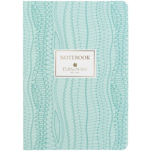 Книга записна  A5, 80 арк.  кл. , TR, Nature`s Melody 2  мініатюра фото 1