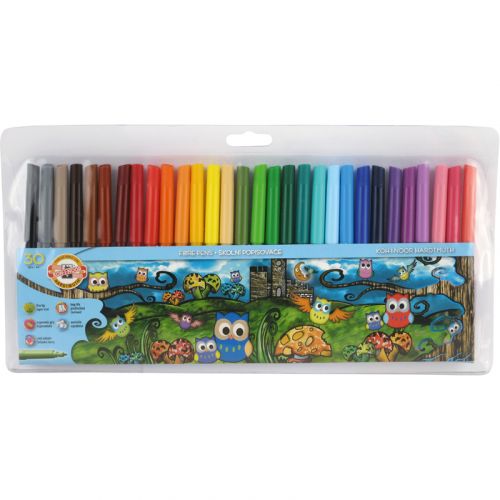 Фломастери 1012ЕТ  мініатюра фото 1