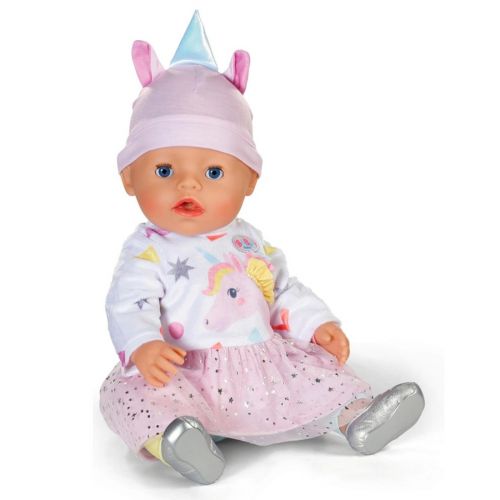 Лялька Baby Born – Емма-Єдиноріг  мініатюра фото 1