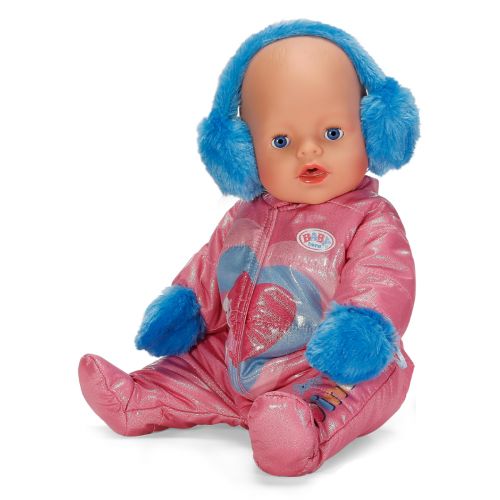 Лялька Baby Born – Зимова красуня Емма  мініатюра фото 1