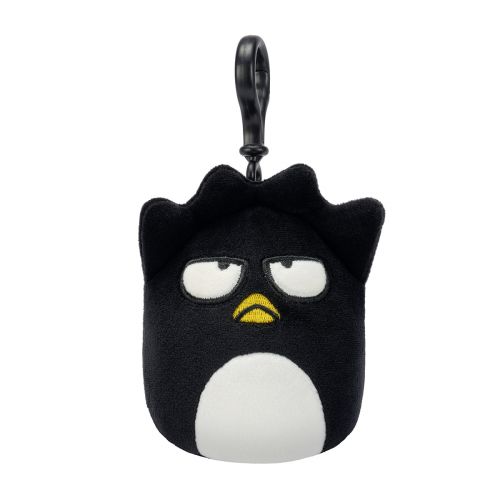М'яка іграшка на кліпсі Squishmallows - Бадз-Мару (9 cm)  мініатюра фото 1