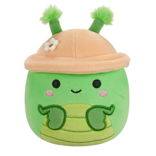М'яка іграшка Squishmallows - Богомол Трентон (13 cm)  мініатюра фото 1