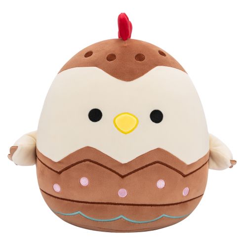 М'яка іграшка Squishmallows – Півник Тод (30 cm)  мініатюра фото 1