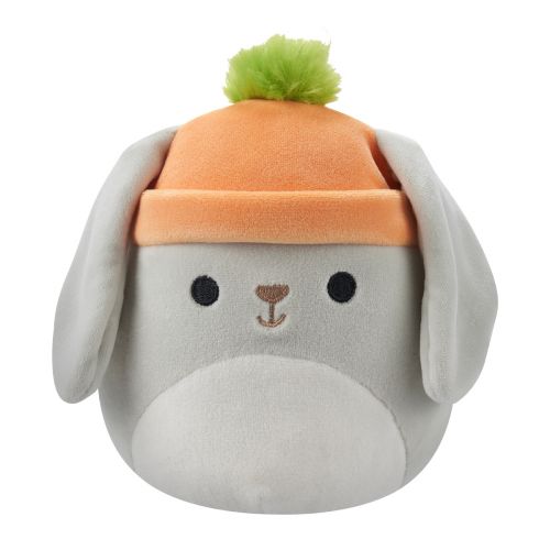 М'яка іграшка Squishmallows - Кролик Валентина (13 cm)  мініатюра фото 1