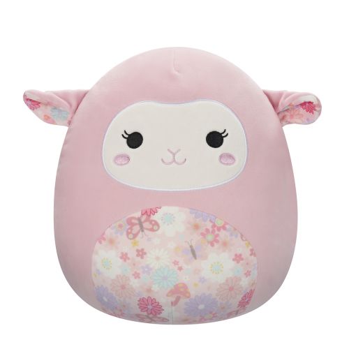 М'яка іграшка Squishmallows – Ягня Лала (30 cm)  мініатюра фото 1