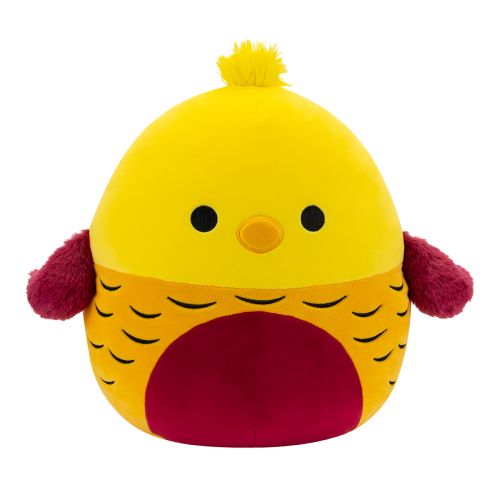 М'яка іграшка Squishmallows – Фазан Бек (30 cm)  мініатюра фото 1