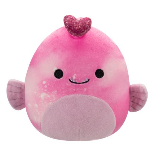 М'яка іграшка Squishmallows – Риба-вудильник Сі (30 cm)  мініатюра фото 1