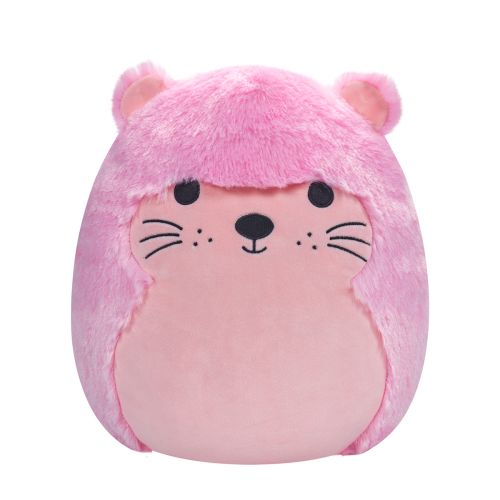 М'яка іграшка Squishmallows – Рожева видра (30 cm)  мініатюра фото 1