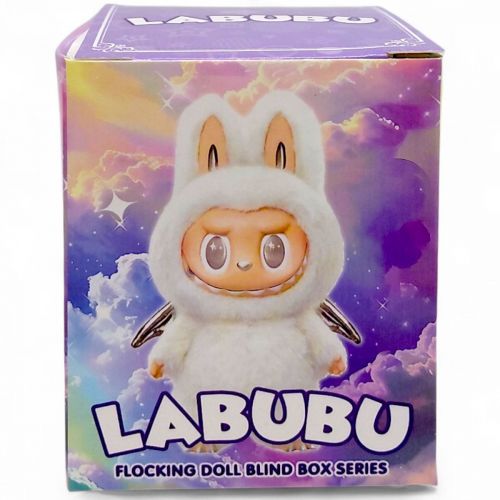 Іграшка-сюрприз "Лабубу", мікс видів (коробка - 7х6х6 см)  мініатюра фото 1