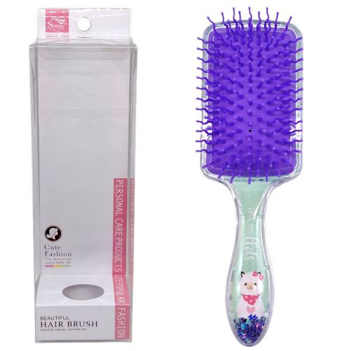 Гребінець для волосся "Альпака"  мініатюра фото 1