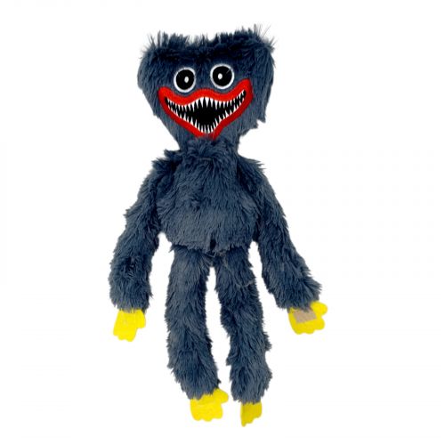 Мʼяка іграшка "Хагі Вагі", Сірий 50 см. фото