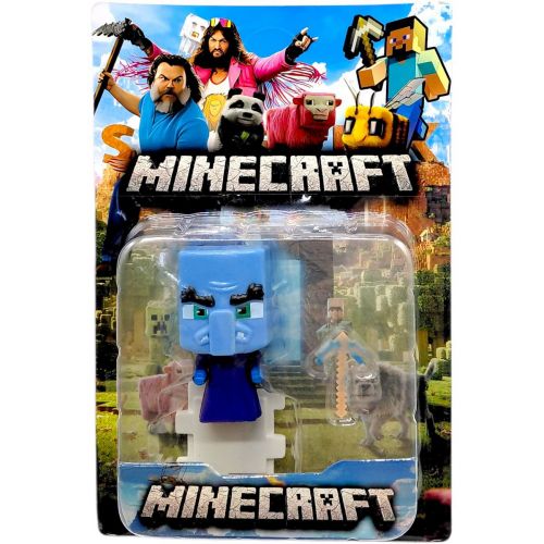 Іграшка-герой "Майнкрафт/Minecraft Movie" (Ілюзіонин) фото