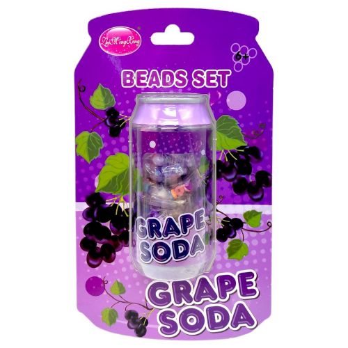 Набір для створення прикрас Фруктова содова (ВИНОГРАД)  мініатюра фото 1