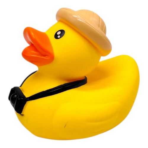 ІГРАШКА ДЛЯ ВАННИ КАЧЕНЯ (ТУРИСТ)  мініатюра фото 1