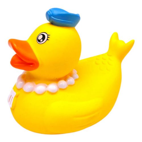 ІГРАШКА ДЛЯ ВАННИ КАЧЕНЯ (СТЮАРДЕСА)  мініатюра фото 1