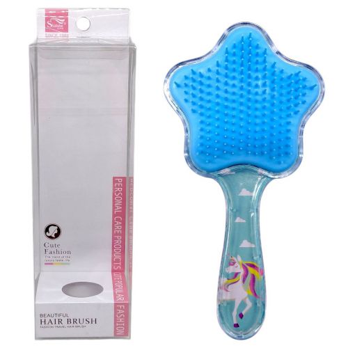 Гребінець для волосся (ЄДИНОРІГ)  мініатюра фото 1