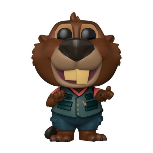 Ігрова фігурка Funko POP! серії Зоотрополіс 2 - Ніблз  мініатюра фото 1