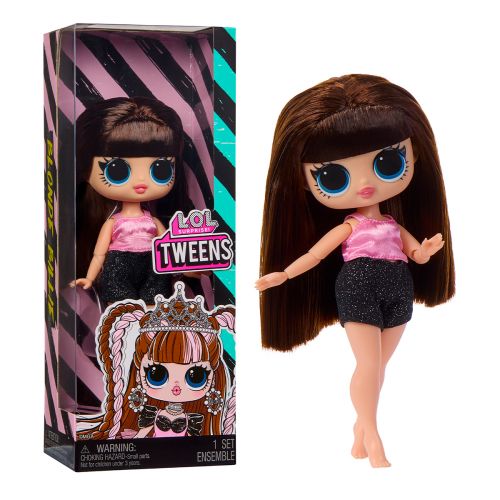 Лялька L. O. L.  Surprise! серії OPP Tweens" – Біллі"  мініатюра фото 1