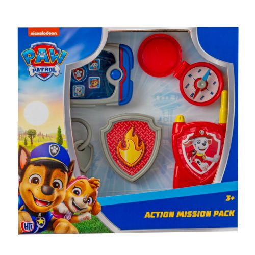 Ігровий набір Paw Patrol - Спорядження Рятувальної Місії  мініатюра фото 1