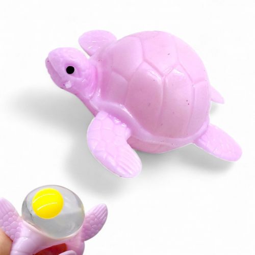 АНТИСТРЕС "ЧЕРЕПАШКА" 8 СМ (БУЗКОВА)  мініатюра фото 1