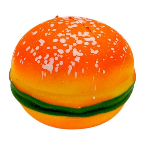 Іграшка-антистрес "Бургер"  мініатюра фото 1