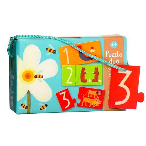 Гра DJECO Порахуй  мініатюра фото 1