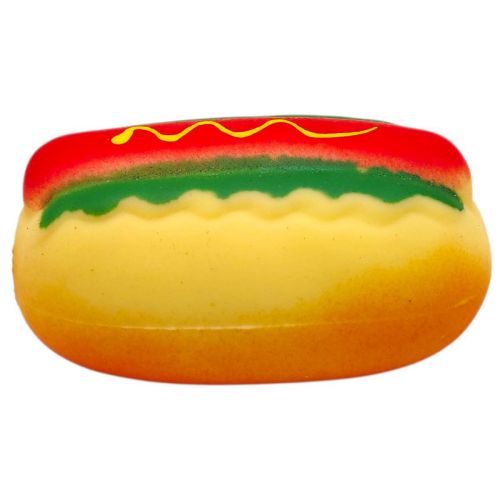 Антистрес піна "Фастфуд" (ХОТ-ДОГ)  мініатюра фото 1