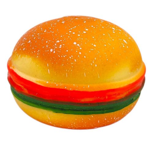 Антистрес піна "Фастфуд" (БУРГЕР)  мініатюра фото 1