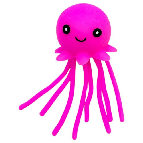 Анстистрес "Восьминіг" (рожевий)  мініатюра фото 1
