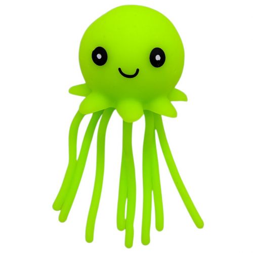 Анстистрес "Восьминіг" (зеленый)  мініатюра фото 1