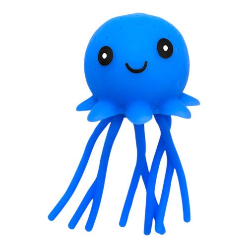 Анстистрес "Восьминіг" (блакитний)  мініатюра фото 1