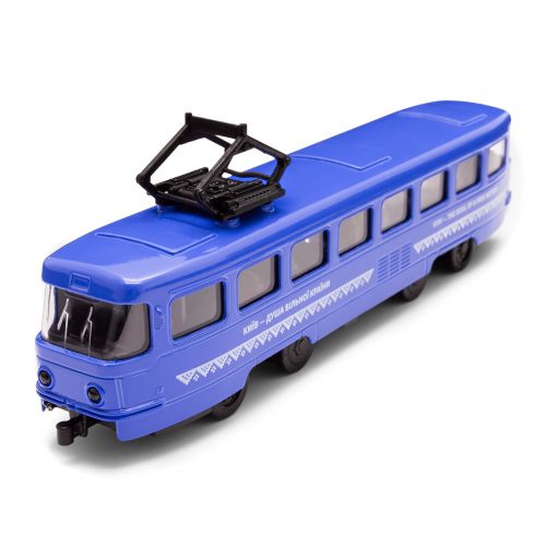 Модель - МІСЬКИЙ ТРАМВАЙ КИЇВ  мініатюра фото 1