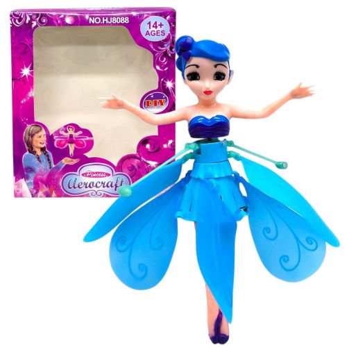 Запускачка Літаюча фея (БЛАКИТНА)  мініатюра фото 1