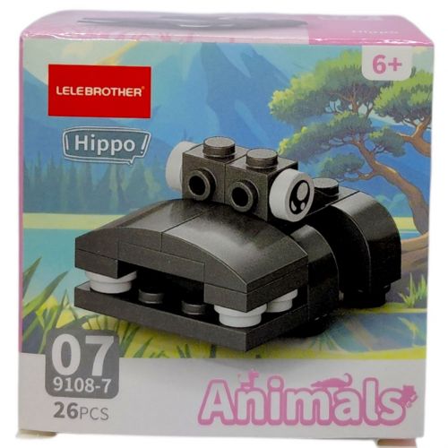 Конструктор “Тварини саван” (ВИД 7)  мініатюра фото 1