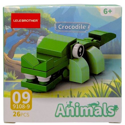 Конструктор “Тварини саван” (ВИД 9)  мініатюра фото 1