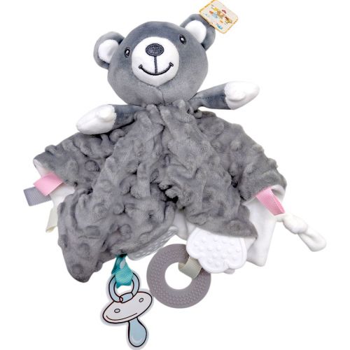 БРЯЗКАЛЬЦЕ М'ЯКЕ (ВЕДМЕЖА)  мініатюра фото 1