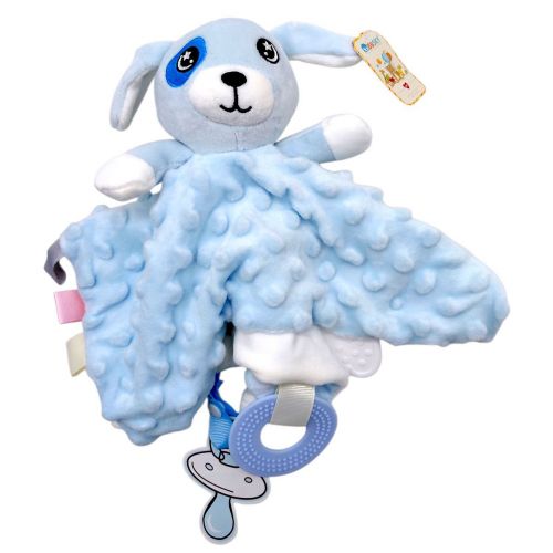 БРЯЗКАЛЬЦЕ М'ЯКЕ (ПЕСИК)  мініатюра фото 1