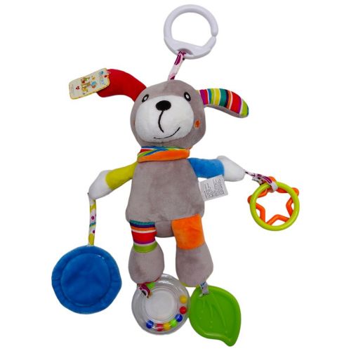 БРЯЗКАЛЬЦЕ МʼЯКЕ (СОБАЧКА)  мініатюра фото 1