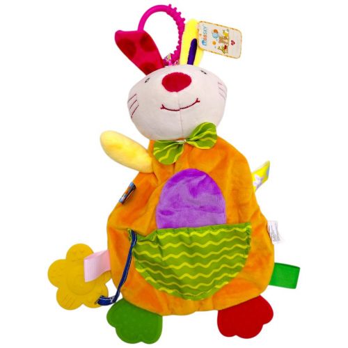 БРЯЗКАЛЬЦЕ М'ЯКЕ (КРОЛИК)  мініатюра фото 1