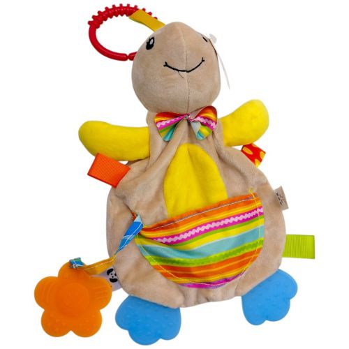 БРЯЗКАЛЬЦЕ МʼЯКЕ (ЧЕРЕПАШКА)  мініатюра фото 1