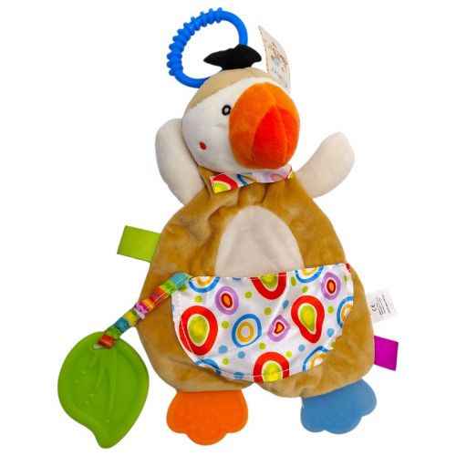 БРЯЗКАЛЬЦЕ МʼЯКЕ (ПАПУГА)  мініатюра фото 1