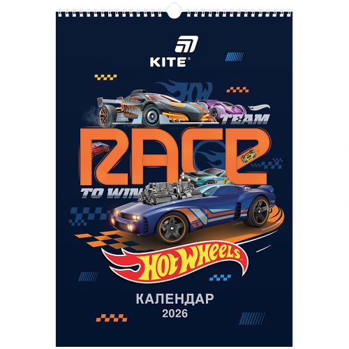 Календар-планер настінний на 2026р. , HW26-440  мініатюра фото 1