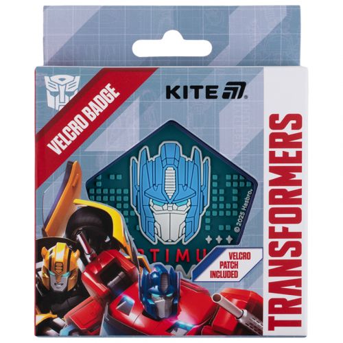 Бейдж на липучці 3011 TF  мініатюра фото 1